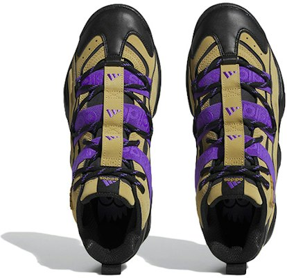 adidas Top Ten 2000 '卡其紫色衝擊' HQ9005 Details for adidas Top Ten 2000 '卡其紫色衝擊' HQ9005