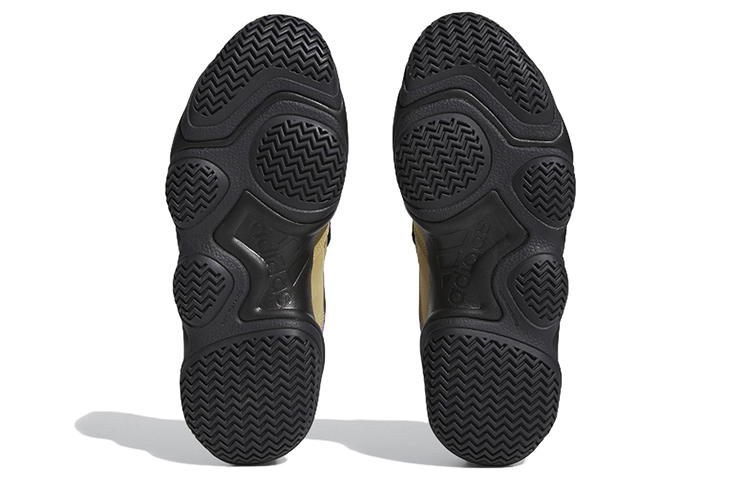 Sizing adidas Top Ten 2000 '卡其紫色衝擊' HQ9005