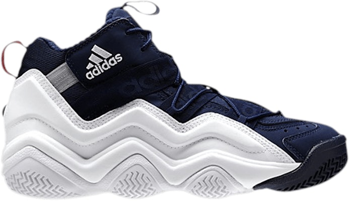 adidas Top Ten 2000 'Navy White' 2012 079100 Buy adidas Top Ten 2000 'Navy White' 2012 079100