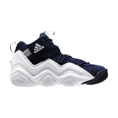 adidas Top Ten 2000 'Navy White' 2012