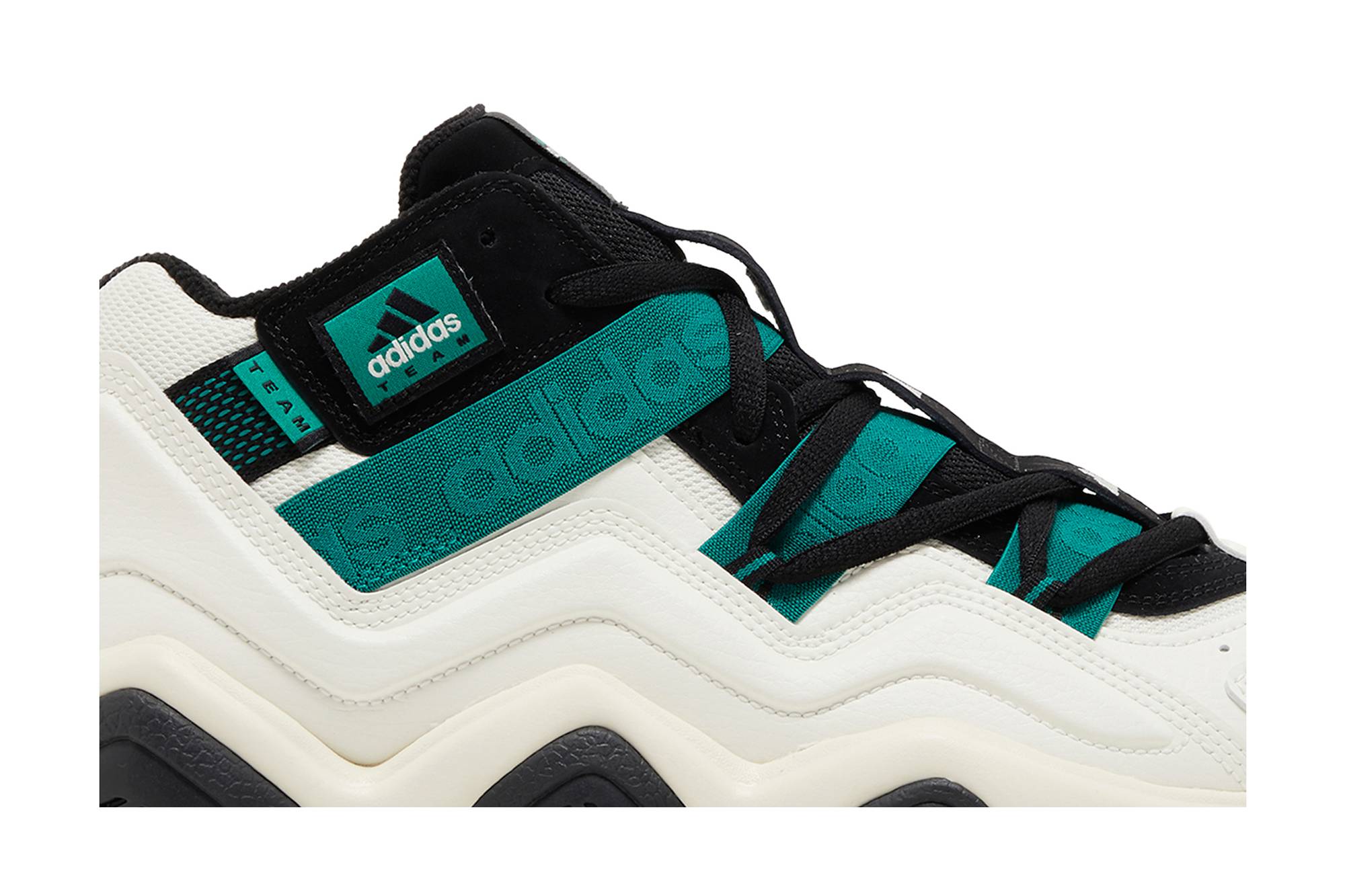 Buy adidas Top Ten 2000 Off White Dark Teal FZ6221 Novelship