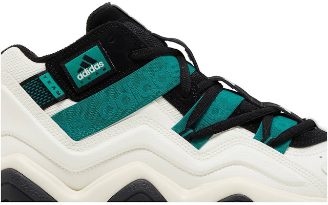 adidas Top Ten 2000 'Off White Dark Teal' FZ6221 Order adidas Top Ten 2000 'Off White Dark Teal' FZ6221