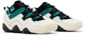 adidas Top Ten 2000 'Putih Pudar Teal Gelap' FZ6221