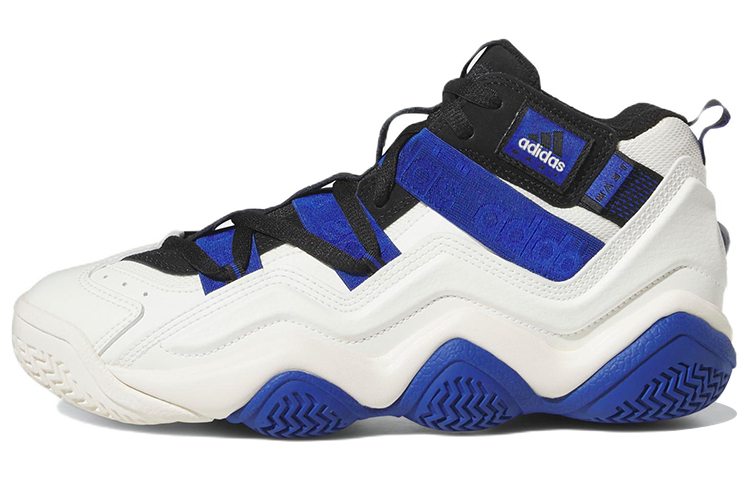 adidas Top Ten 2000 'Off White Royal Blue' FZ6225