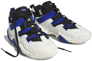 Shop Adidas Top Ten 2000「米白皇家藍」FZ6225