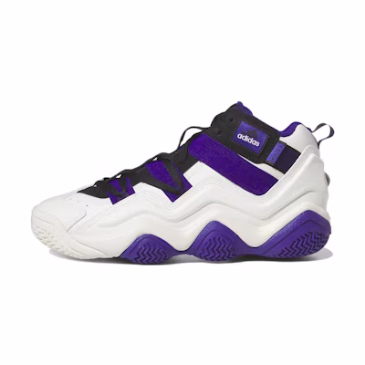 adidas Top Ten 2000 'Off White Team College Purple'