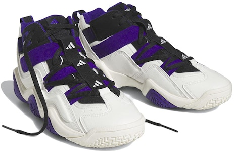 愛迪達 Top Ten 2000 ‘白紅隊大學紫’ HQ4622 Lookbook 愛迪達 Top Ten 2000 ‘白紅隊大學紫’ HQ4622