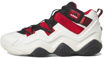 adidas Top Ten 2000 'Off White Team Collegiate Red' FZ6224 adidas Top Ten 2000 'Off White Team Collegiate Red' FZ6224