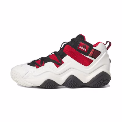 adidas Top Ten 2000 'Off White Team Collegiate Red'