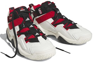 阿迪达斯 Top Ten 2000 '米白校队红' FZ6224 Lookbook 阿迪达斯 Top Ten 2000 '米白校队红' FZ6224