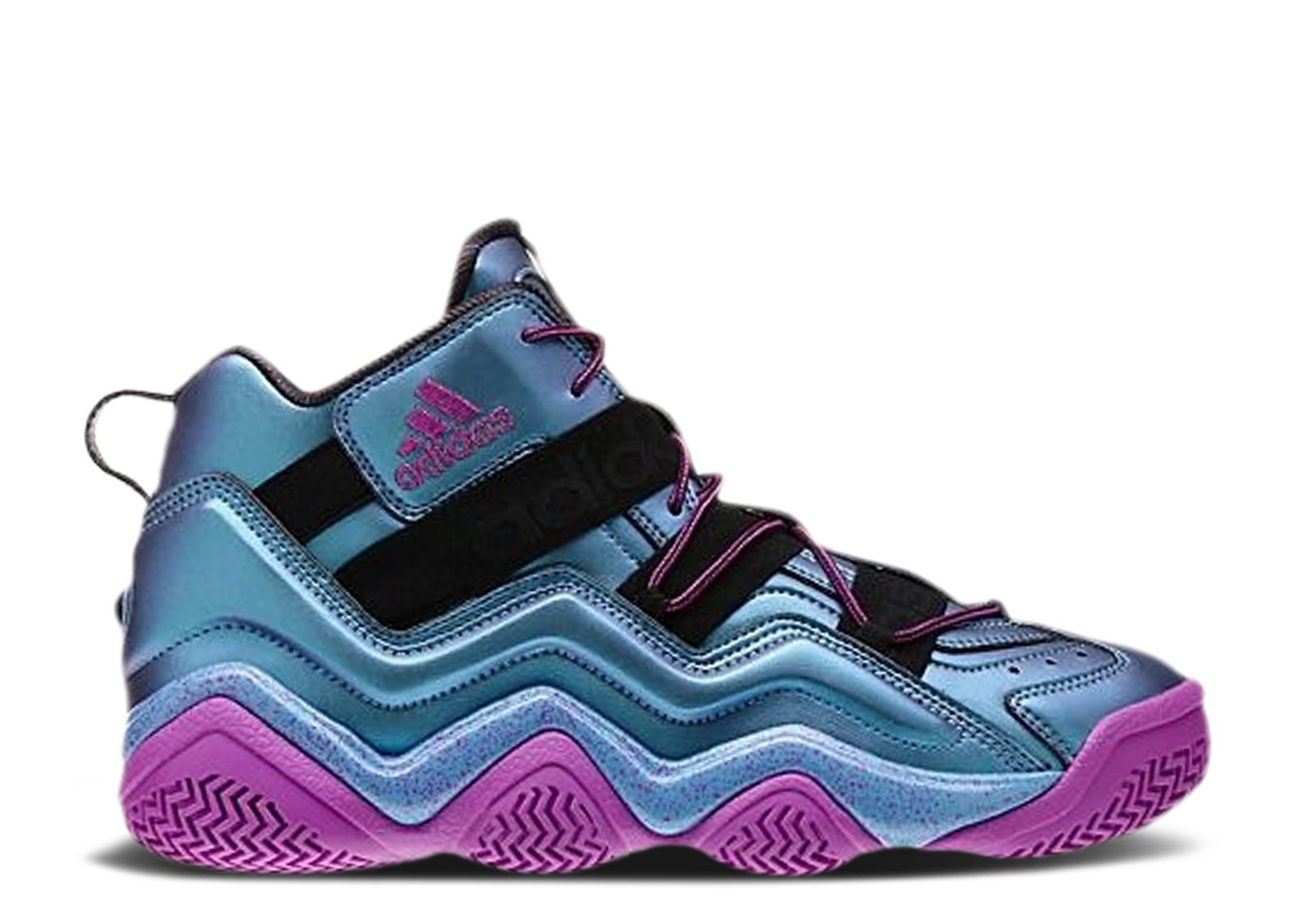 adidas Top Ten 2000 'Oil Spill' G67408