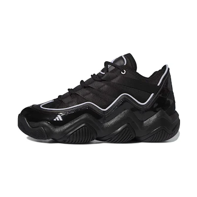 adidas Top Ten 2010 'Black Patent'