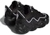 adidas Top Ten 2010 'Black Patent' Hitam Berkilat IE2032