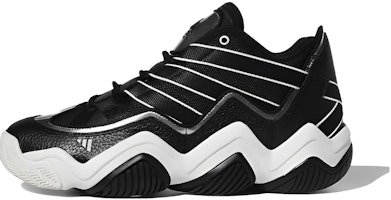 adidas Top Ten 2010 'Black White' 2023 FZ6219 adidas Top Ten 2010 'Black White' 2023 FZ6219