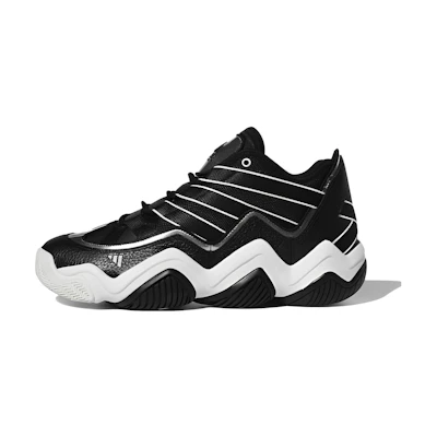 adidas Top Ten 2010 'Black White' 2023