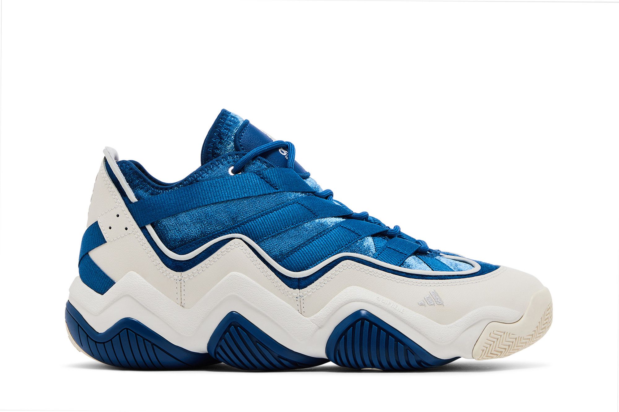 adidas Top Ten 2010 'Velour Tracksuit - Blue' IE7232