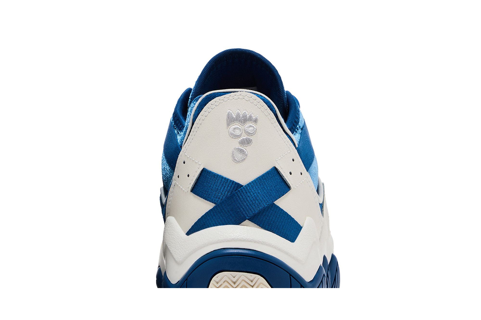 Sizing adidas Top Ten 2010 ''Velour Trainingspak - Blauw'' IE7232