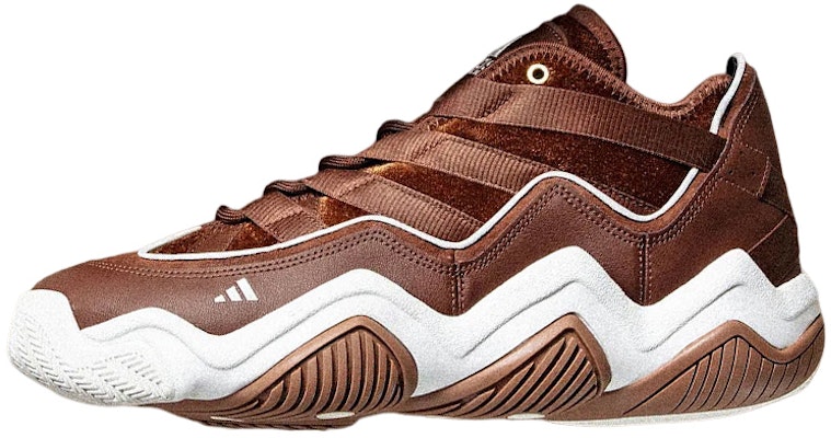 adidas Top Ten 2010 'Velour Tracksuit - Brown' IE7235 Buy adidas Top Ten 2010 'Velour Tracksuit - Brown' IE7235