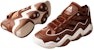 adidas Top Ten 2010 'Velour Tracksuit - Coklat' IE7235