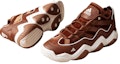 Shop adidas Top Ten 2010 'Velour Tracksuit - Coklat' IE7235