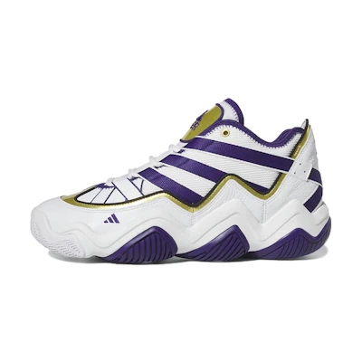 adidas Top Ten 2010 'White'
