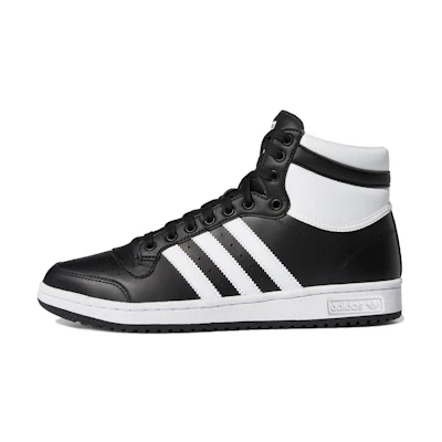 adidas Top Ten 'Black White'
