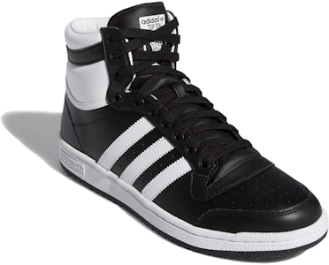 adidas Top Ten 'Negro Blanco' FV6132 Lookbook adidas Top Ten 'Negro Blanco' FV6132