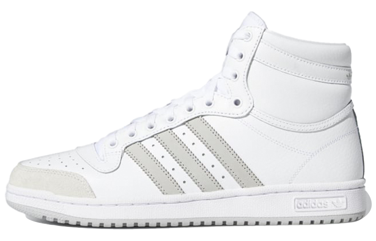 Buy adidas Top Ten 'Blanco Nube Gris' FY7096