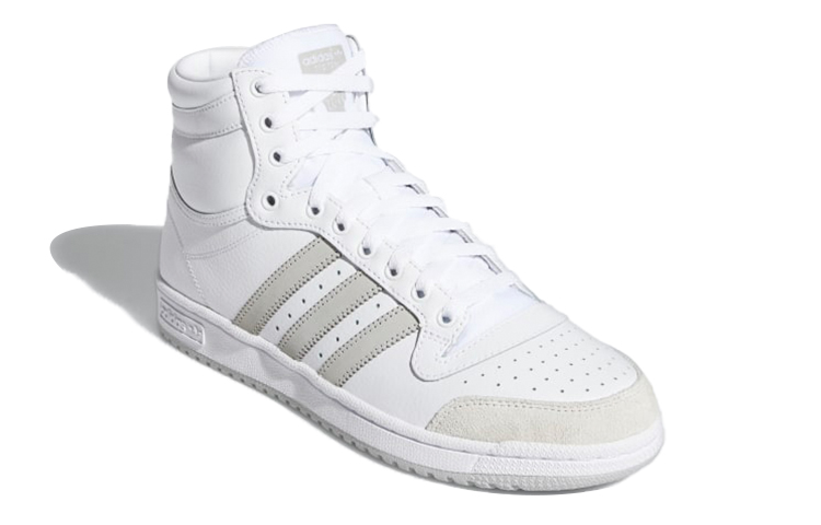 Lookbook adidas Top Ten 'Blanco Nube Gris' FY7096