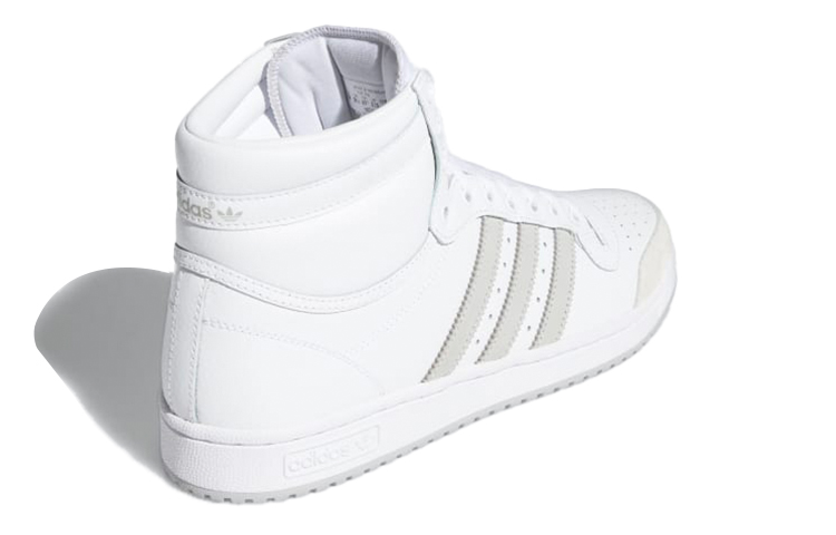 Shop adidas Top Ten 'Blanco Nube Gris' FY7096