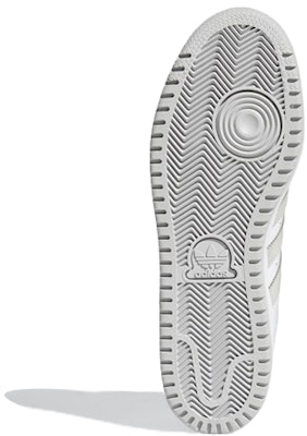 adidas Top Ten 'Cloud White Grey' FY7096 Details for adidas Top Ten 'Cloud White Grey' FY7096