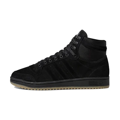 adidas Top Ten 'Core Black Gum'