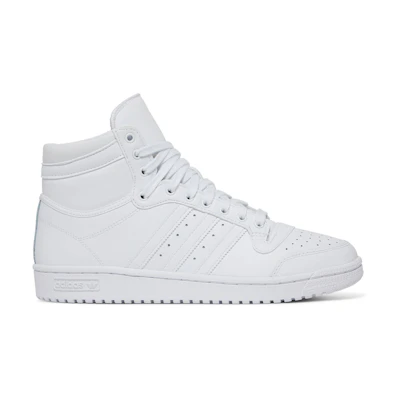 adidas Top Ten 'Triple White'