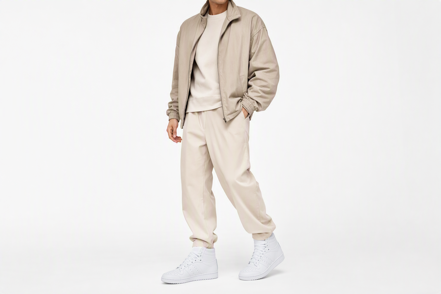 Order adidas Top Ten '全白' FV6131
