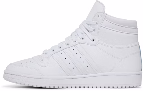 adidas Top Ten '全白' FV6131 Lookbook adidas Top Ten '全白' FV6131