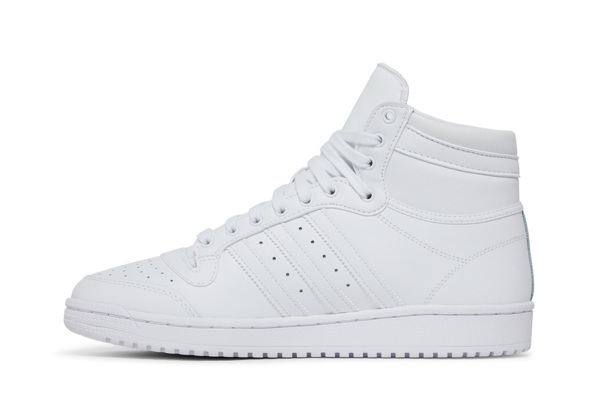 Shop adidas Top Ten '全白' FV6131