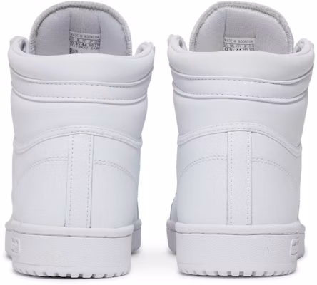 adidas Top Ten 'Triple White' FV6131 Details for adidas Top Ten 'Triple White' FV6131