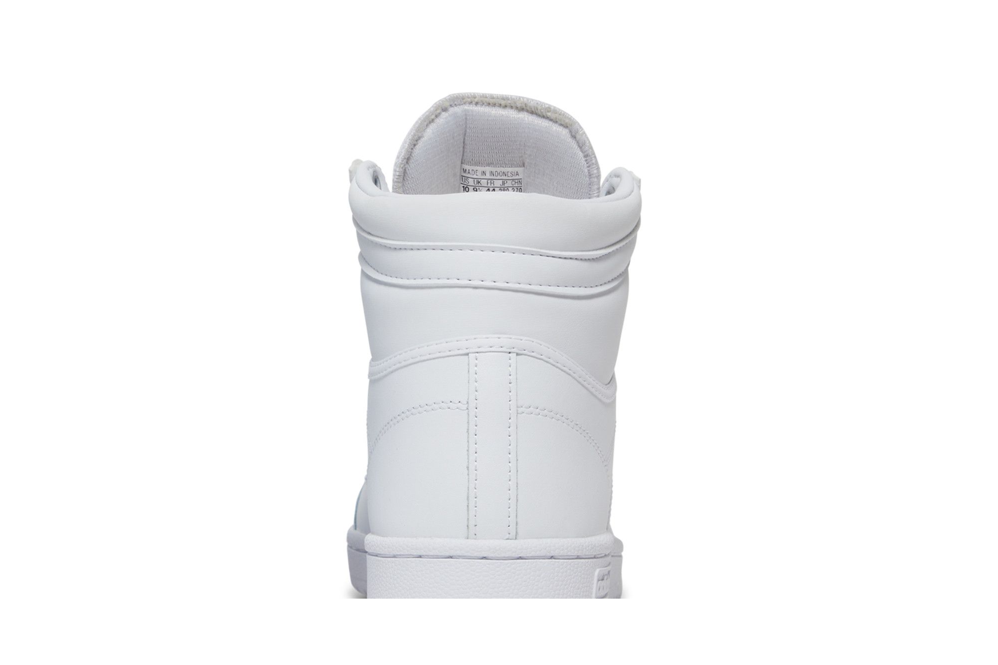 Cheap adidas Top Ten '全白' FV6131