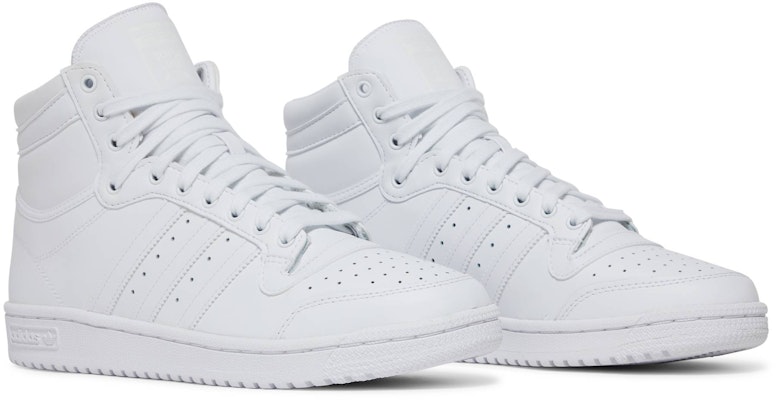 adidas Top Ten 'Triple White' FV6131 Cheap adidas Top Ten 'Triple White' FV6131