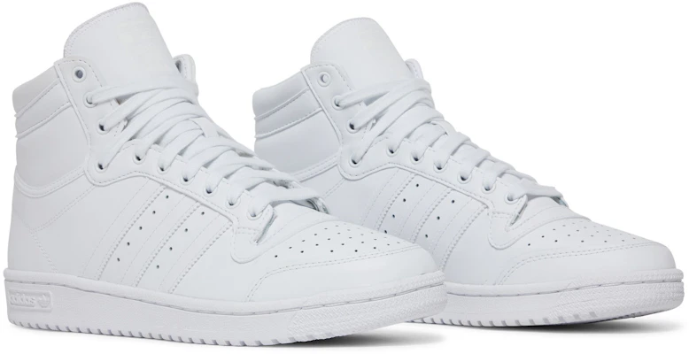 adidas Top Ten '全白' FV6131 1