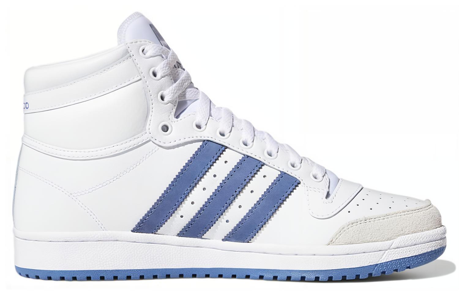 Order 阿迪达斯Top Ten '白色浅蓝' FY7095