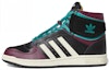Buy adidas Top Ten DE 'Hitam Burgundy' S24117