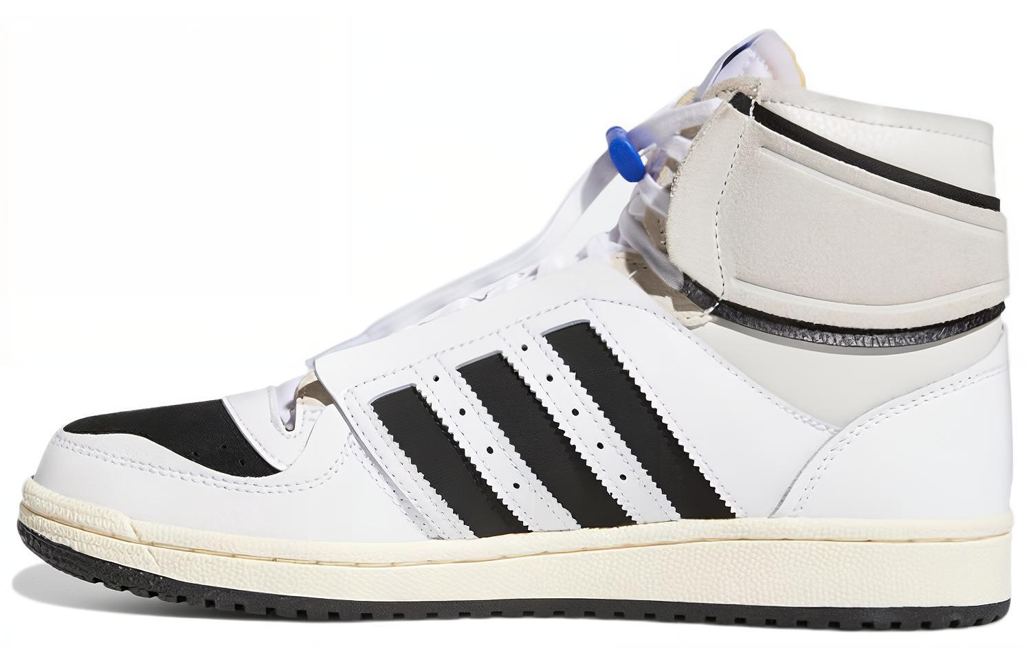 adidas Top Ten DE 'White Black' Q46255