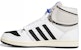 adidas Top Ten DE 'White Black' Q46255