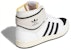 adidas Top Ten DE 'White Black' Q46255