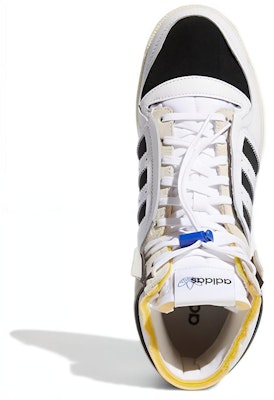 adidas Top Ten DE 'White Black' Q46255 Details for adidas Top Ten DE 'White Black' Q46255