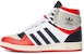 adidas Top Ten DE 'Putih Legend Ink Merah' S24116
