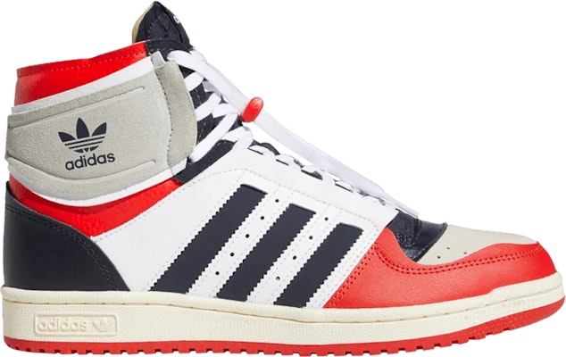 adidas Top Ten DE 'Blanco Legend Ink Rojo' S24116 Buy adidas Top Ten DE 'Blanco Legend Ink Rojo' S24116