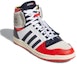 Lookbook adidas Top Ten DE 'Putih Legend Ink Merah' S24116