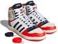 Shop adidas Top Ten DE 'Putih Legend Ink Merah' S24116